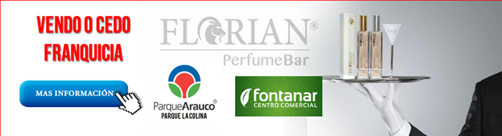 Florian Perfume Bar-Venta