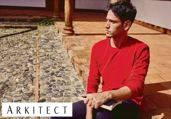 Ropa marca 2025 arkitect
