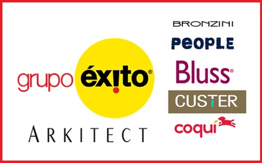 Arkitect Bronzini People la historia de las marcas de moda de grupo Exito