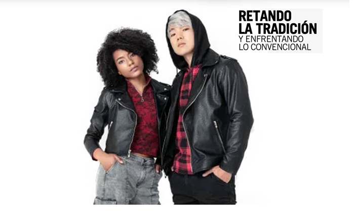 Freedom ropa top