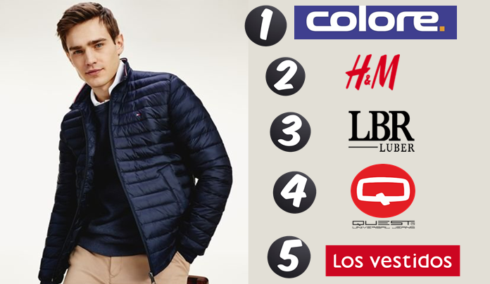Estas son las marcas más baratas de ropa para hombre en Colombia