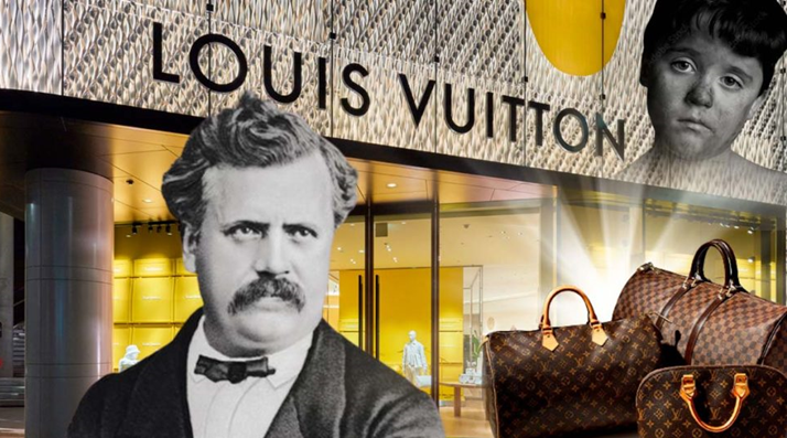 La historia de Louis Vuitton: de una infancia pobre a rey del lujo y la moda