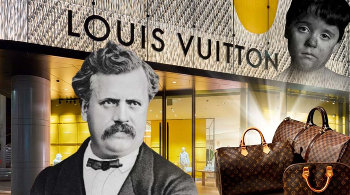 Pequeño libro de Louis Vuitton: Historia de la icónica casa de moda