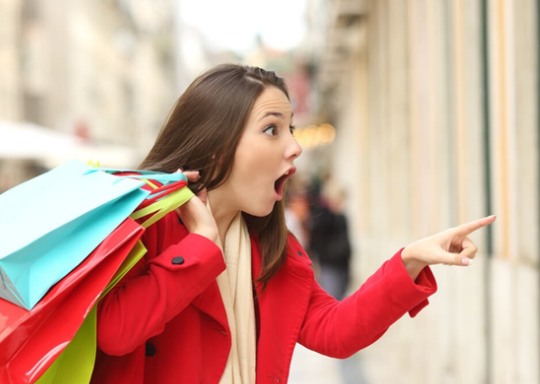 Cambio en los patrones de consumo: Las compras por impulso a la baja en 2023