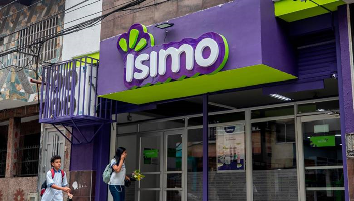 La entrada de las tiendas Ísimo al mercado de los hard discount o ...